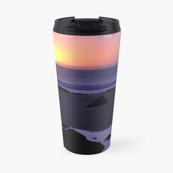 Sunrise Sensation on the Gold Coast Australia Travel Mug