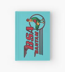 BSA Bantam Motorcycle Hardcover Journal