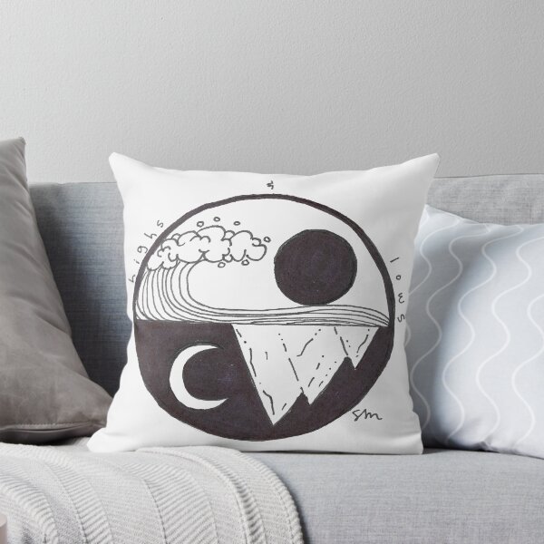 Item preview, Highs & Lows designed and sold by sorryitssadie.