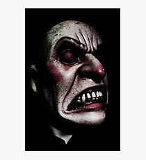 Smiler Photographic Print