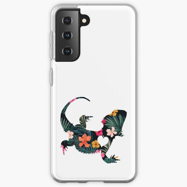 Adore Bearded Dragons Samsung Galaxy Soft Case