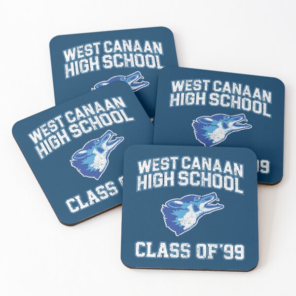 Item preview, West Canaan High School Class of 99 - Varsity Blues designed and sold by huckblade.