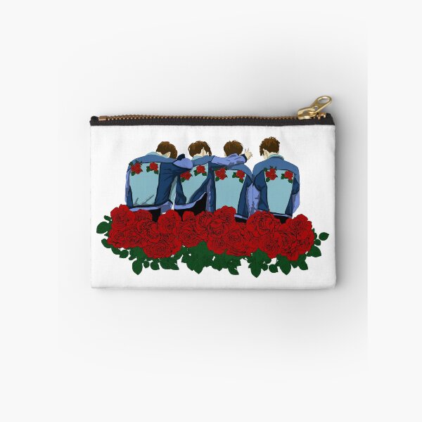 Item preview, THE ROSE Vintage Illustration Ver. 2 designed and sold by seapandaarts.