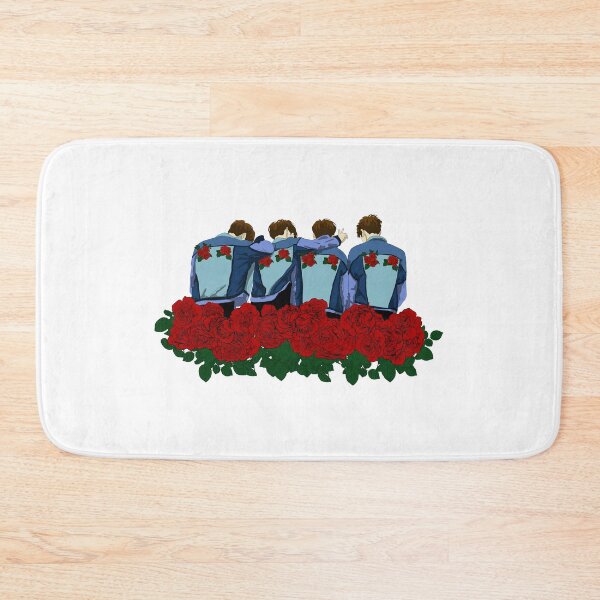 Item preview, THE ROSE Vintage Illustration Ver. 2 designed and sold by seapandaarts.