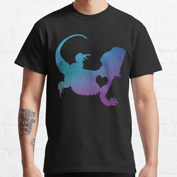 Adore Bearded Dragons Classic T-Shirt