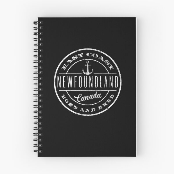 Item preview, East Coast Born and Bred Newfoundland || Newfoundland and Labrador || Gifts || Souvenirs || Clothing designed and sold by SaltWaterOre.