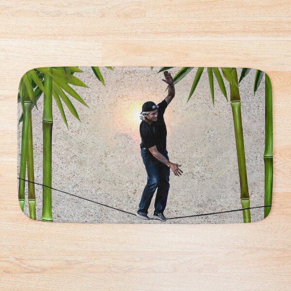 Item preview, Big Bamboo Balancing Act! designed and sold by heatherfriedman.