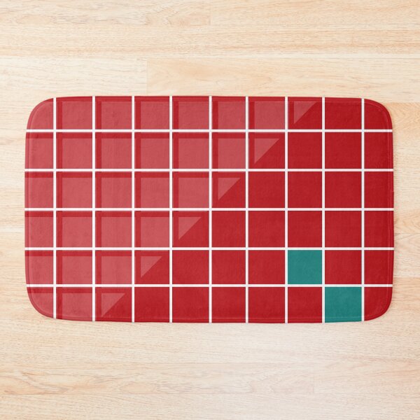 Item preview, colorfield square designed and sold by kim tang.