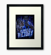 Sub Zero Framed Print