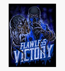 Sub Zero Photographic Print