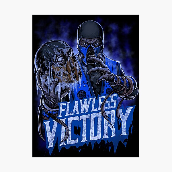 Sub Zero Photographic Print