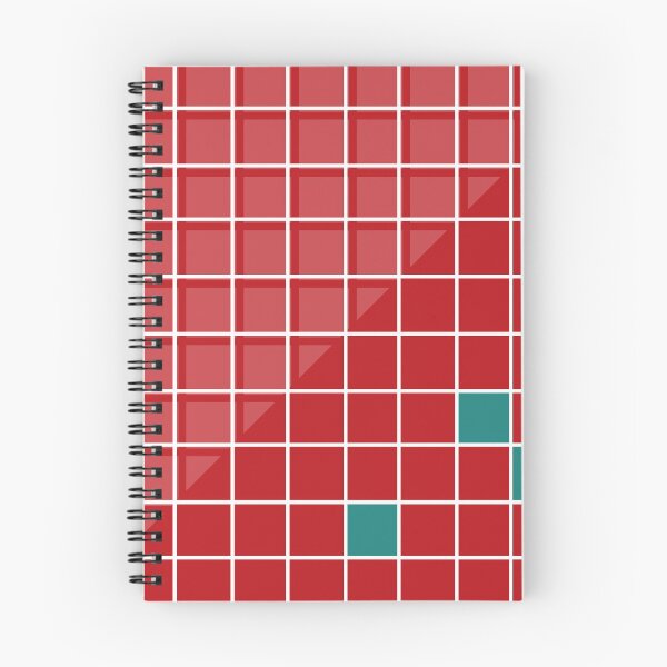 Item preview, colorfield square designed and sold by kim tang.