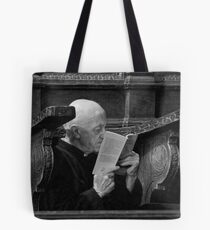 Ecclesiastical Resources Tote Bag