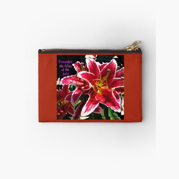 Item preview, Consider the lilies! - Sermon on the Mount designed and sold by BlueMoonRose.