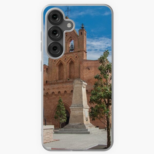 Item preview, Eglise St Barthélémy, Plaisance Du Touch designed and sold by DPalmer.
