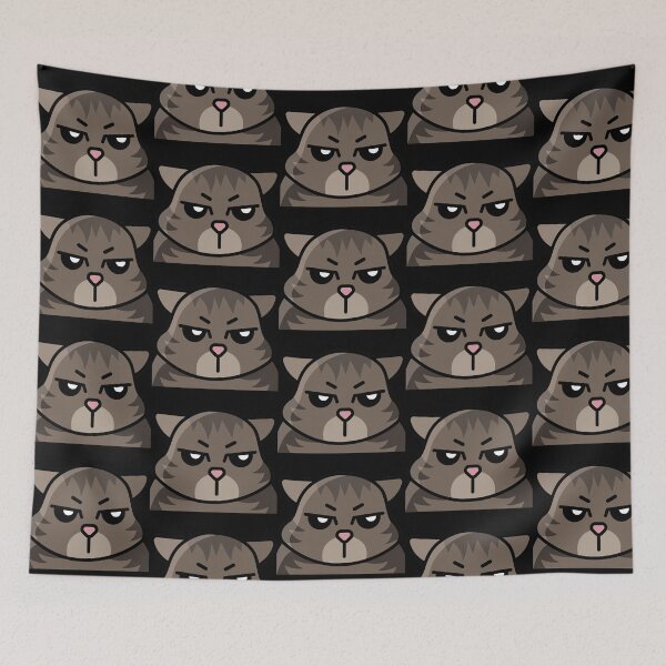 Item preview, Tiger Grump designed and sold by Chasinaca.