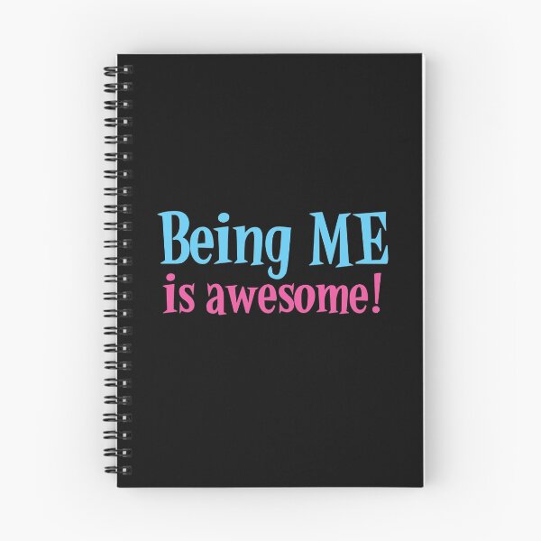 Item preview, Being ME is AWESOME designed and sold by jazzydevil.