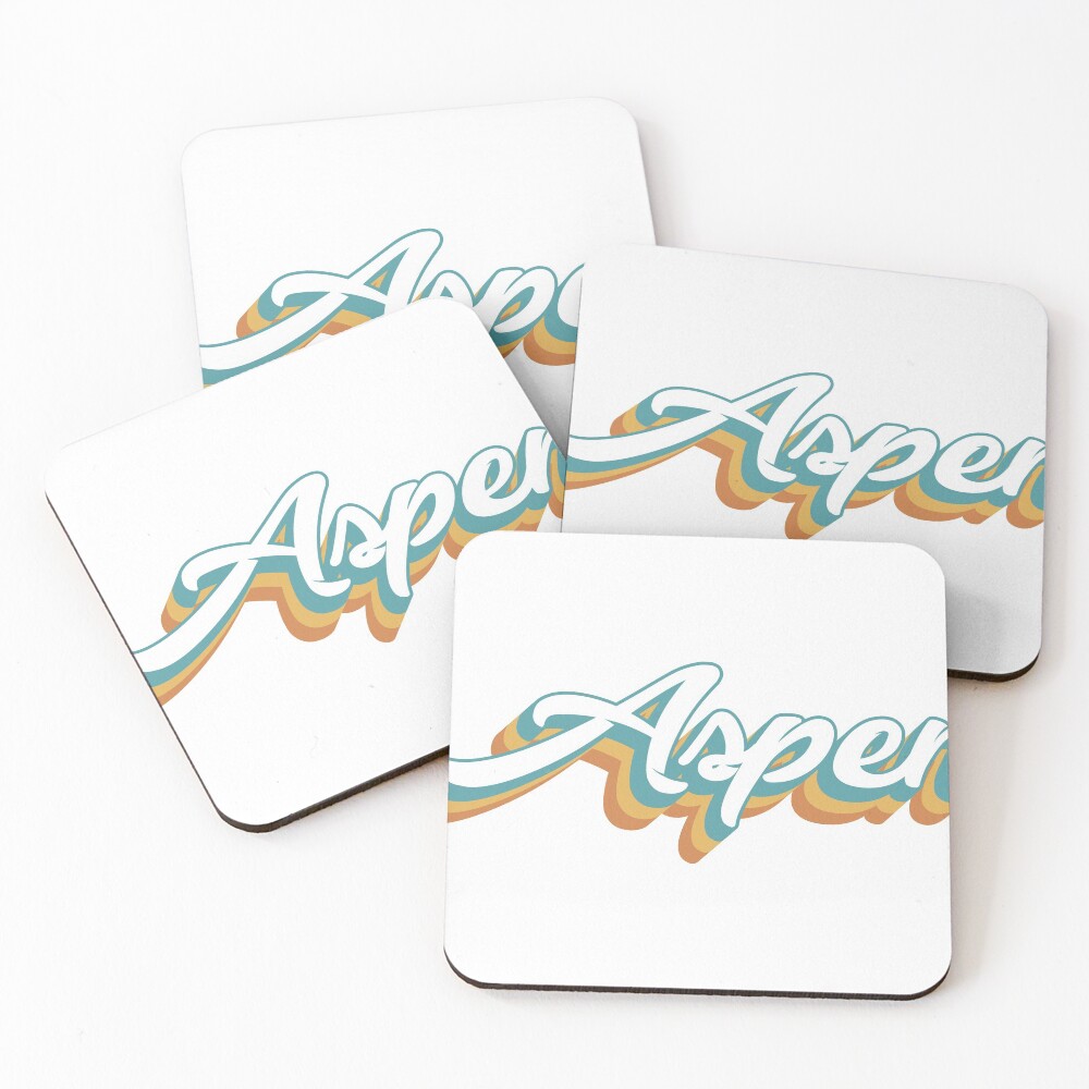 Item preview, Coasters (Set of 4) designed and sold by KlehmInTime.