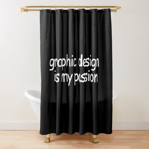 Item preview, Graphics Design Is My Passion designed and sold by artsylab.