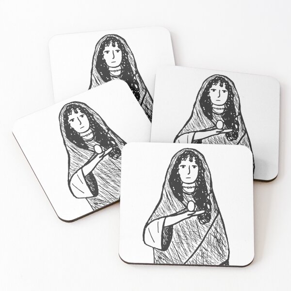 Item preview, Mary Magdalene designed and sold by Chris Corbin.