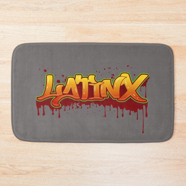 Item preview, LatinX Graffitti designed and sold by ShikitaMakes.