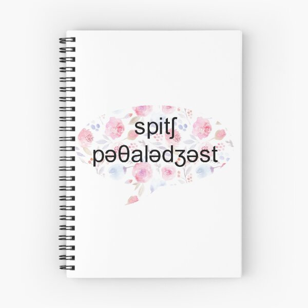Artikelvorschau, Logopäde mit Blumen entworfen und verkauft von Kprae22.