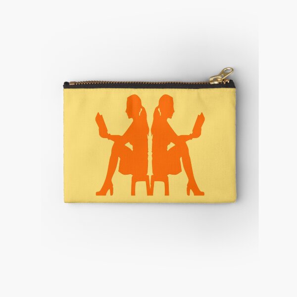 Item preview, Bookworm Beauties in Orange designed and sold by EvePenman.