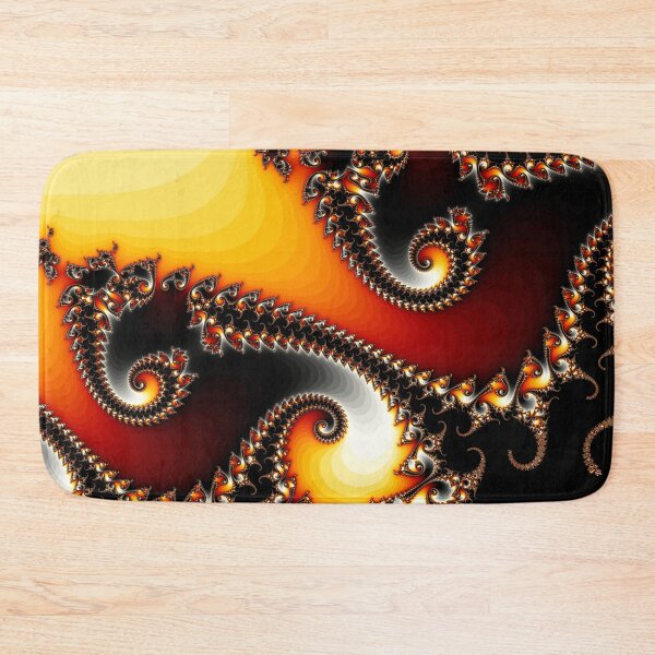 Item preview, Fractal seahorses designed and sold by Rupert Russell.