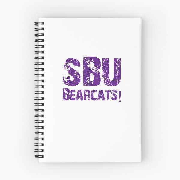 Item preview, SBU Bearcats en morado designed and sold by Cy1982.