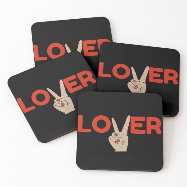 Item preview, LOVER (peace) designed and sold by oceanikki.