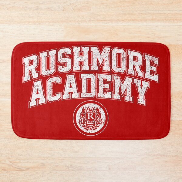 Item preview, Rushmore Academy designed and sold by huckblade.