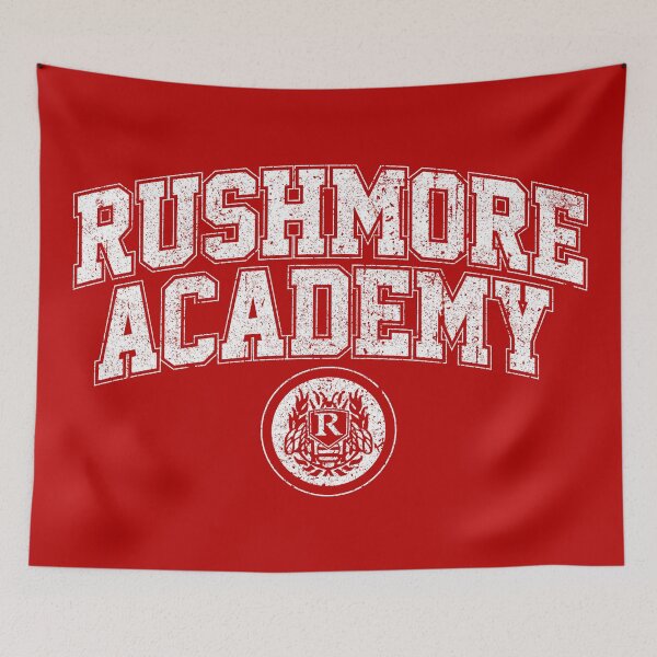 Item preview, Rushmore Academy designed and sold by huckblade.