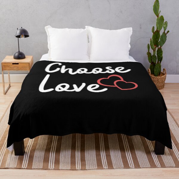 Item preview, Choose Love designed and sold by Isha Dibua.