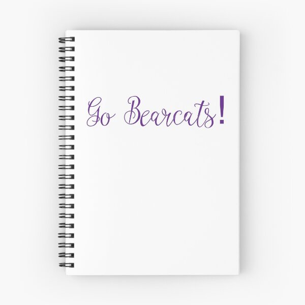 Item preview, Go Bearcats en morado designed and sold by Cy1982.