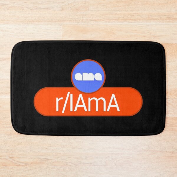 Item preview, SubReddit: Ask Me Anything designed and sold by artsylab.