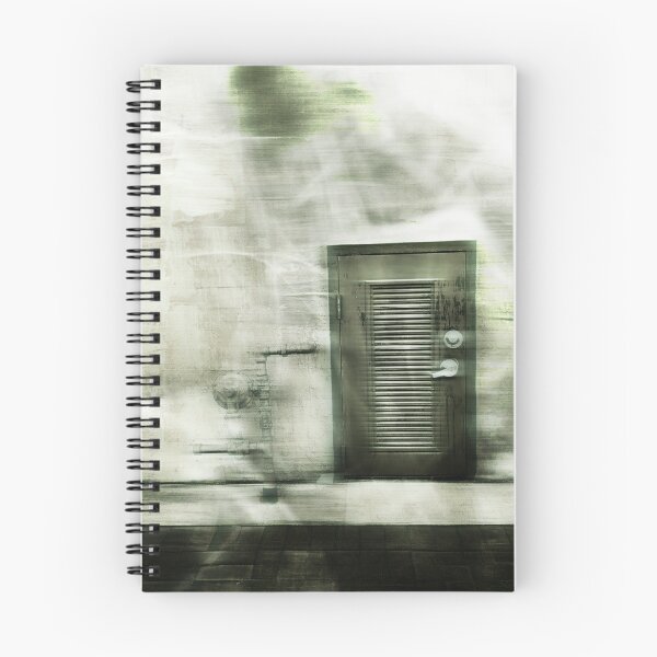 Item preview, behind my door designed and sold by Scott Mitchell.
