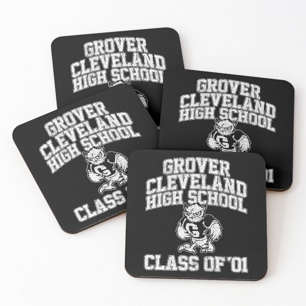 Item preview, Grover Cleveland High School Class of 01 designed and sold by huckblade.