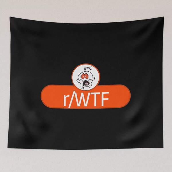 Item preview, SubReddit: WTF designed and sold by artsylab.