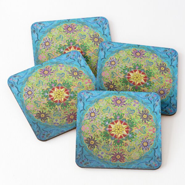 Item preview, Scattered Mandala designed and sold by NaidaK.