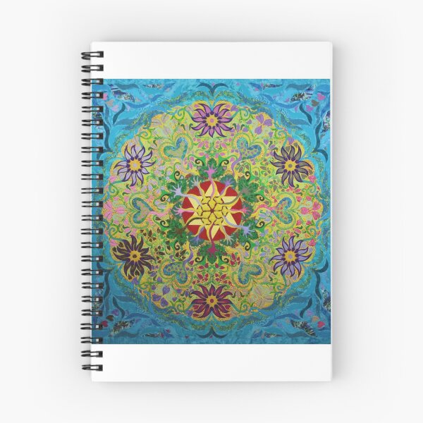 Item preview, Scattered Mandala designed and sold by NaidaK.