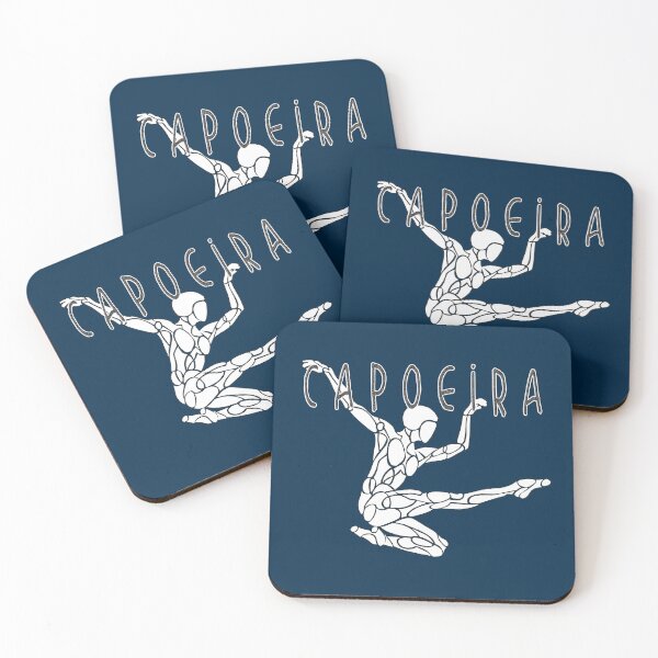 Item preview, Capoeira Move Jump Kick designed and sold by danceink.