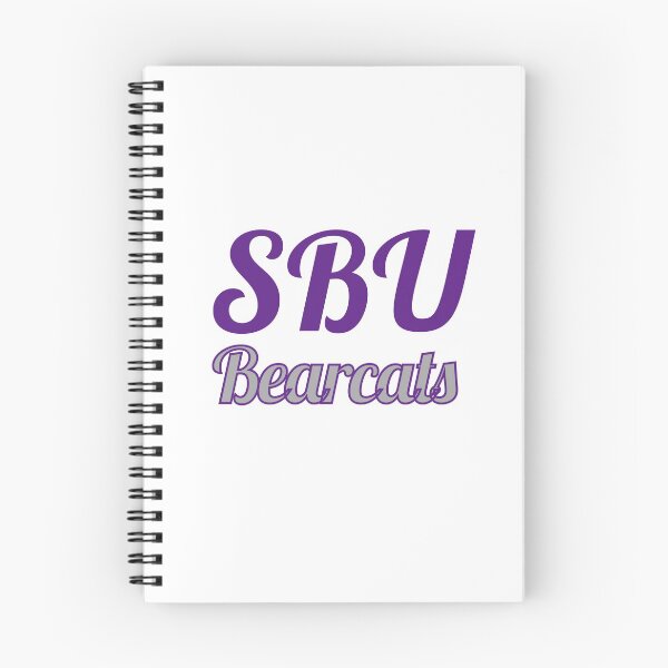 Item preview, SBU Bearcats en morado y gris designed and sold by Cy1982.