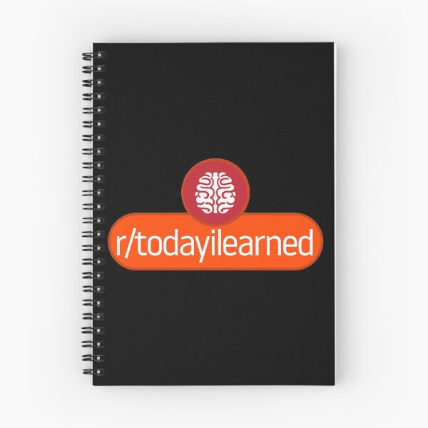 Item preview, SubReddit: Today I Learned designed and sold by artsylab.