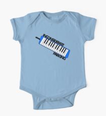 Inconsiderate Parking - Melodica 2 One Piece - Short Sleeve