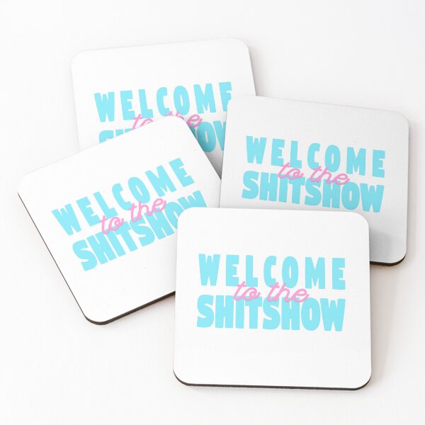 Item preview, welcome to the shitshow  designed and sold by synthesizer.