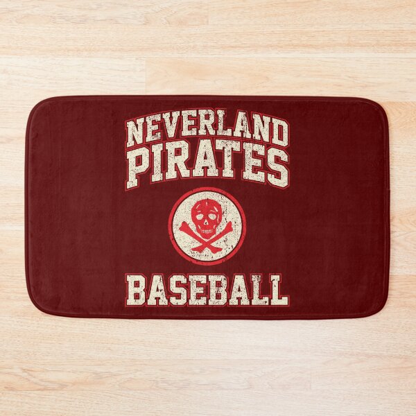 Item preview, Neverland Pirates Baseball designed and sold by huckblade.