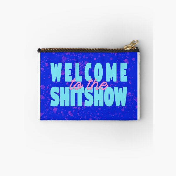 Aperçu de l'œuvre Bienvenue dans le shitshow créée et vendue par synthesizer.