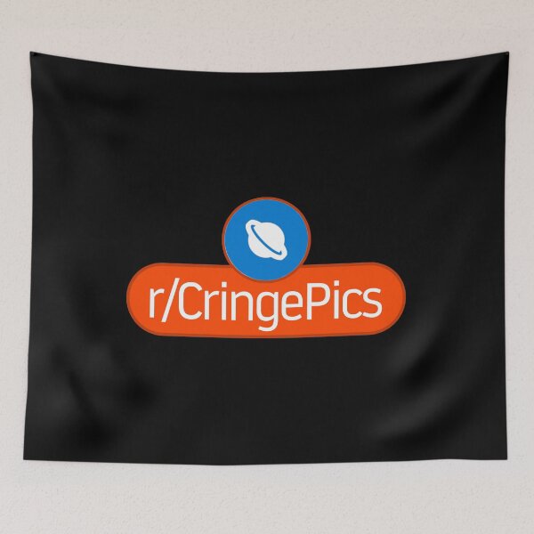 Item preview, SubReddit: Cringe Pics designed and sold by artsylab.