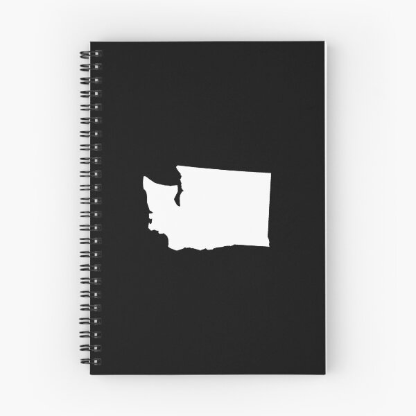 Item preview, Washington State in white designed and sold by samvschantz.