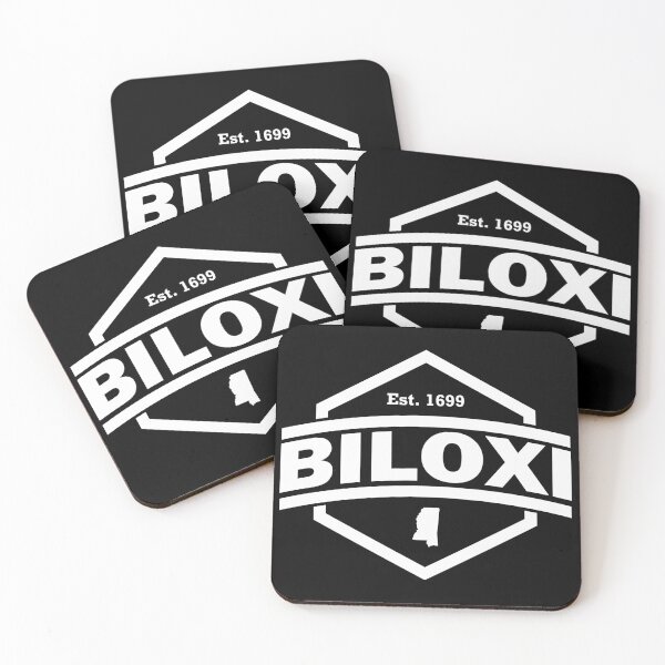 Item preview, Represent Biloxi designed and sold by JayJaxon.